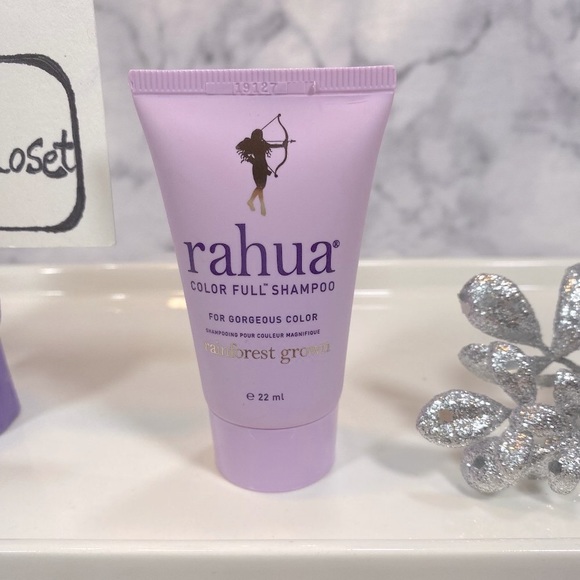 Rahua Color Full Shampoo for Gorgeous Color, NEW - Travel Size 22 ml - Picture 2 of 8